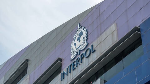 la interpol crea un equipo especializado para delitos con las criptos