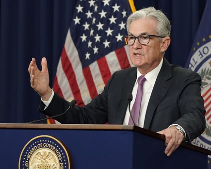 ¿ traerá jerome powell un rally de alivio para bitcoin?