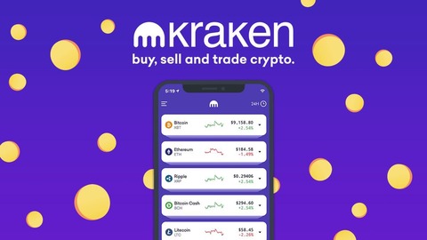 kraken es investigado por prestar servicios en irán