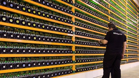 el 90% de todos los bitcoins ya han sido minados