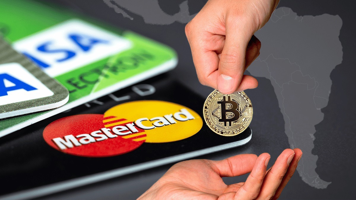 mastercard criptomonedas