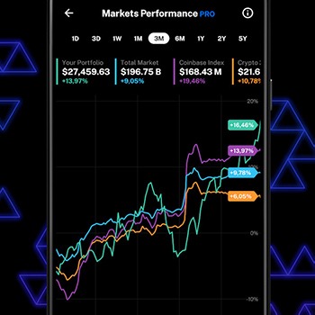 mejores apps portfolio delta