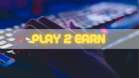 los 9 mejores juegos play to earn de 2022