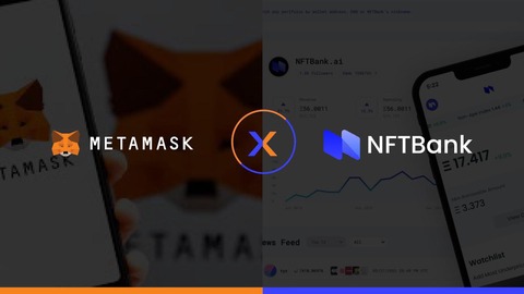 meta mask añade el motor de precios de n f t bank para el seguimiento de los n f t