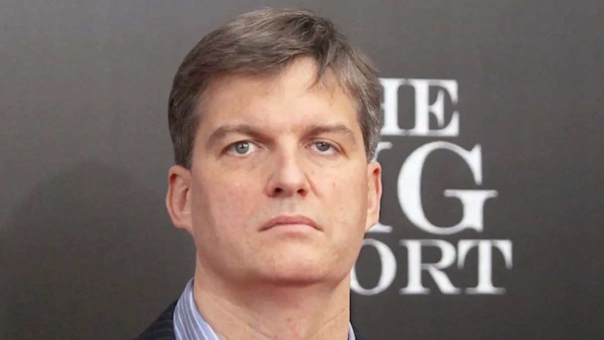 michael burry inversor