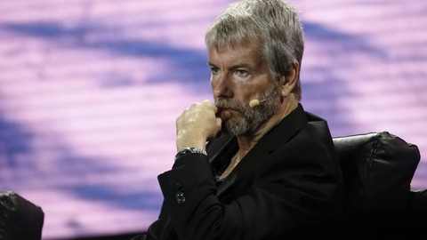 michael saylor afirma que el bitcoin es un "motor económico"