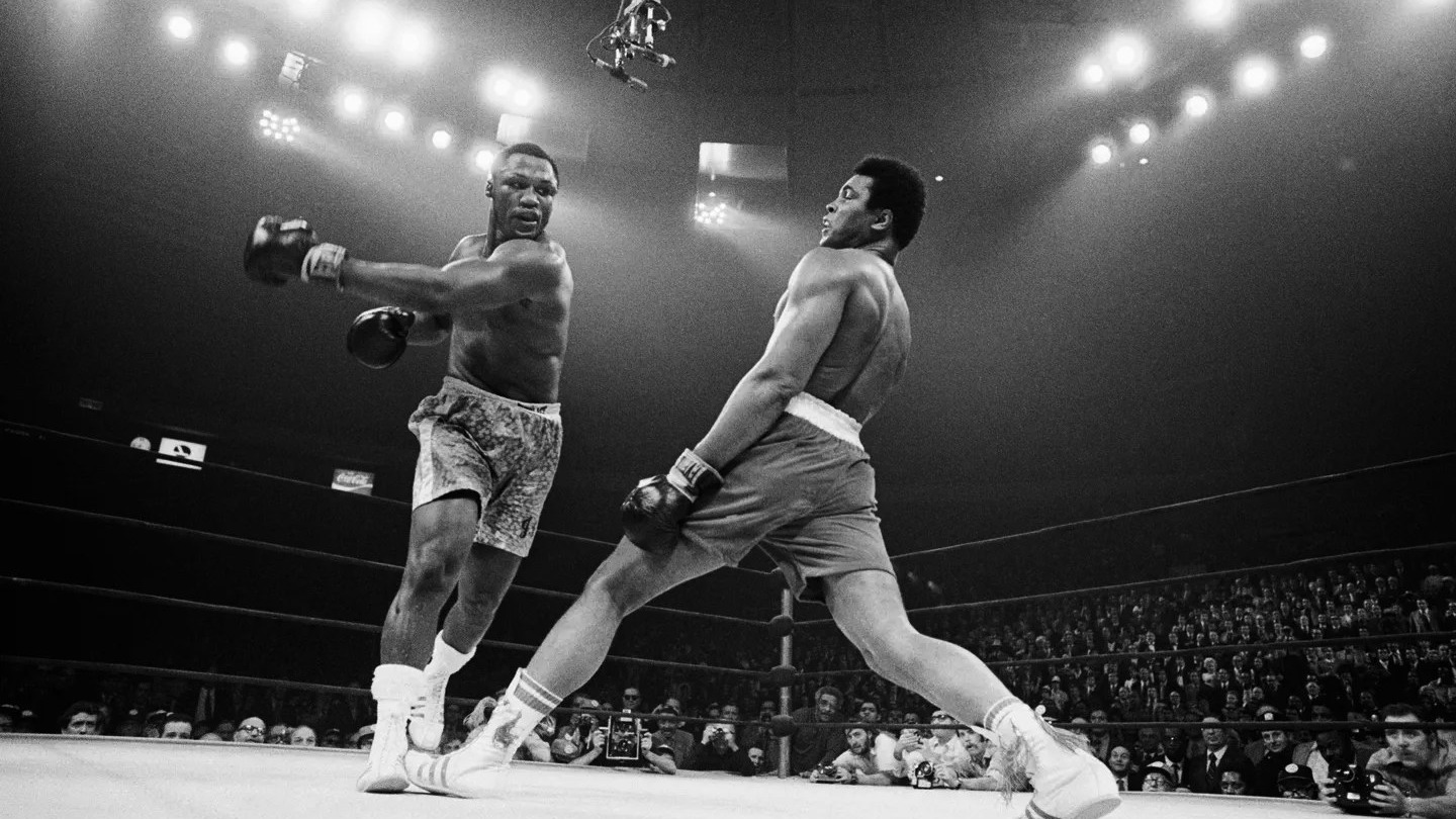 muhammed ali nft metaverso