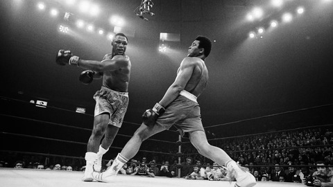 muhammad ali es registrado como marca en web3 cubriendo los n f ts y el metaverso