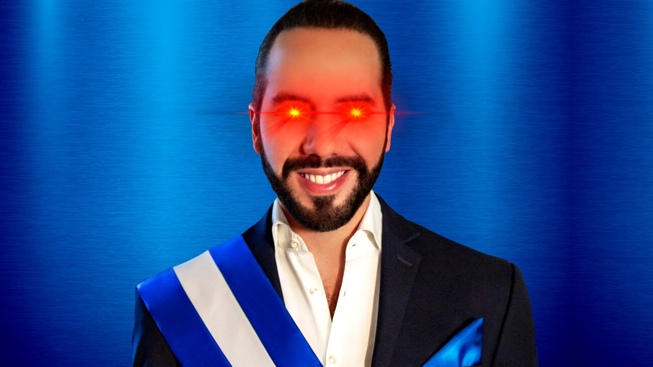 nayib bukele bitcoin ftx