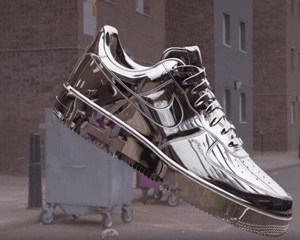 nike se adentra en el metaverso con las marcas de la plataforma . swoosh