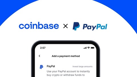 pay pal se une a la red t r u s t de coinbase