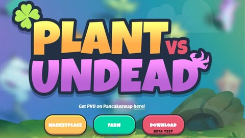 plants vs undead, farmeando tus n f t ante una invasión de ultratumba