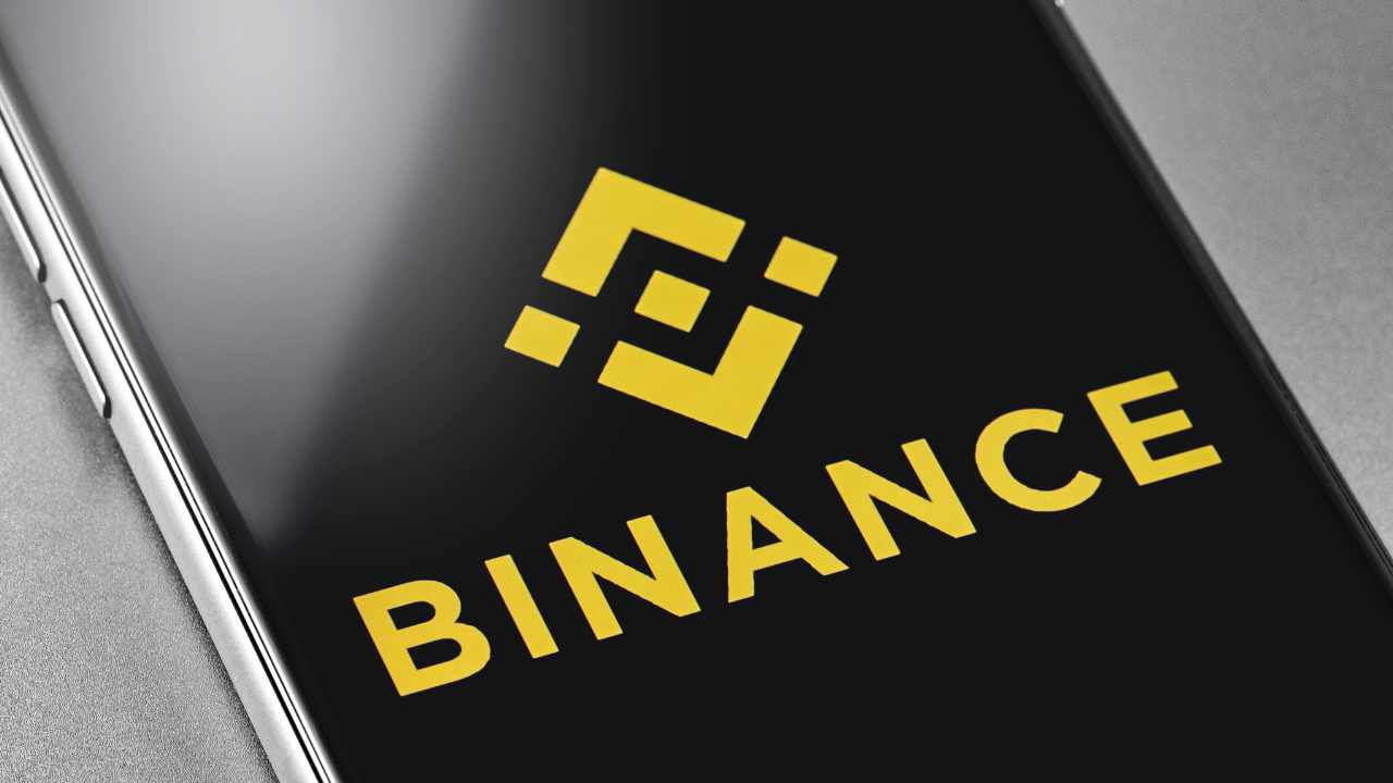 binance blanqueo dinero