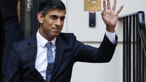 el proyecto n f t del primer ministro británico rishi sunak sigue en marcha