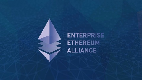 ¿ qué es la alianza empresarial ethereum?