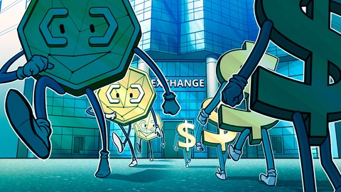 ¿ qué son los a m m? ¿ cómo funcionan? ¿ en qué se diferencian de un exchange?