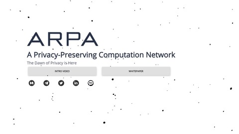 ¿ qué es arpa chain ( a r p a)?