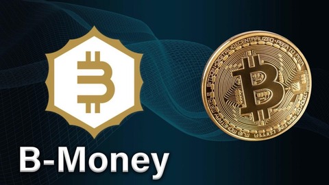 ¿ qué es b money?
