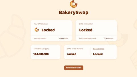 ¿ qué es bakery swap? ¿ cómo funciona? ¿ cómo ganar tokens?