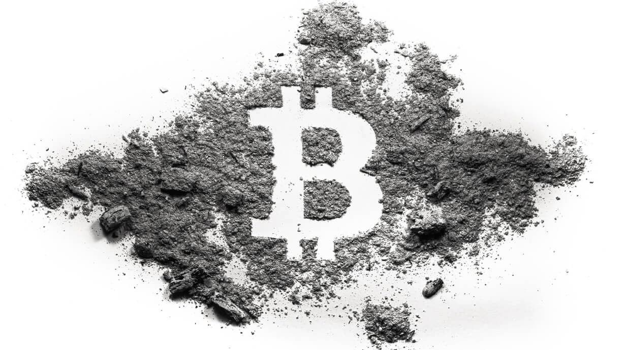 bitcoin dust