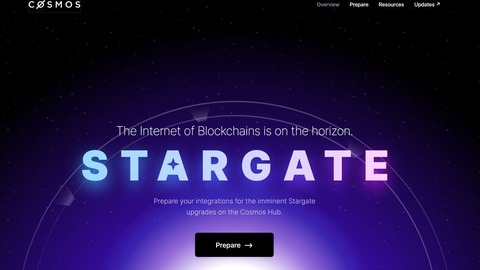 ¿ qué es cosmos network ( a t o m)?