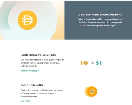 ¿ qué es dai ( d a i)? ¿ cómo funciona? ¿ cuáles son sus incentivos?