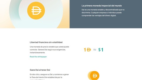 ¿ qué es dai ( d a i)? ¿ cómo funciona? ¿ cuáles son sus incentivos?