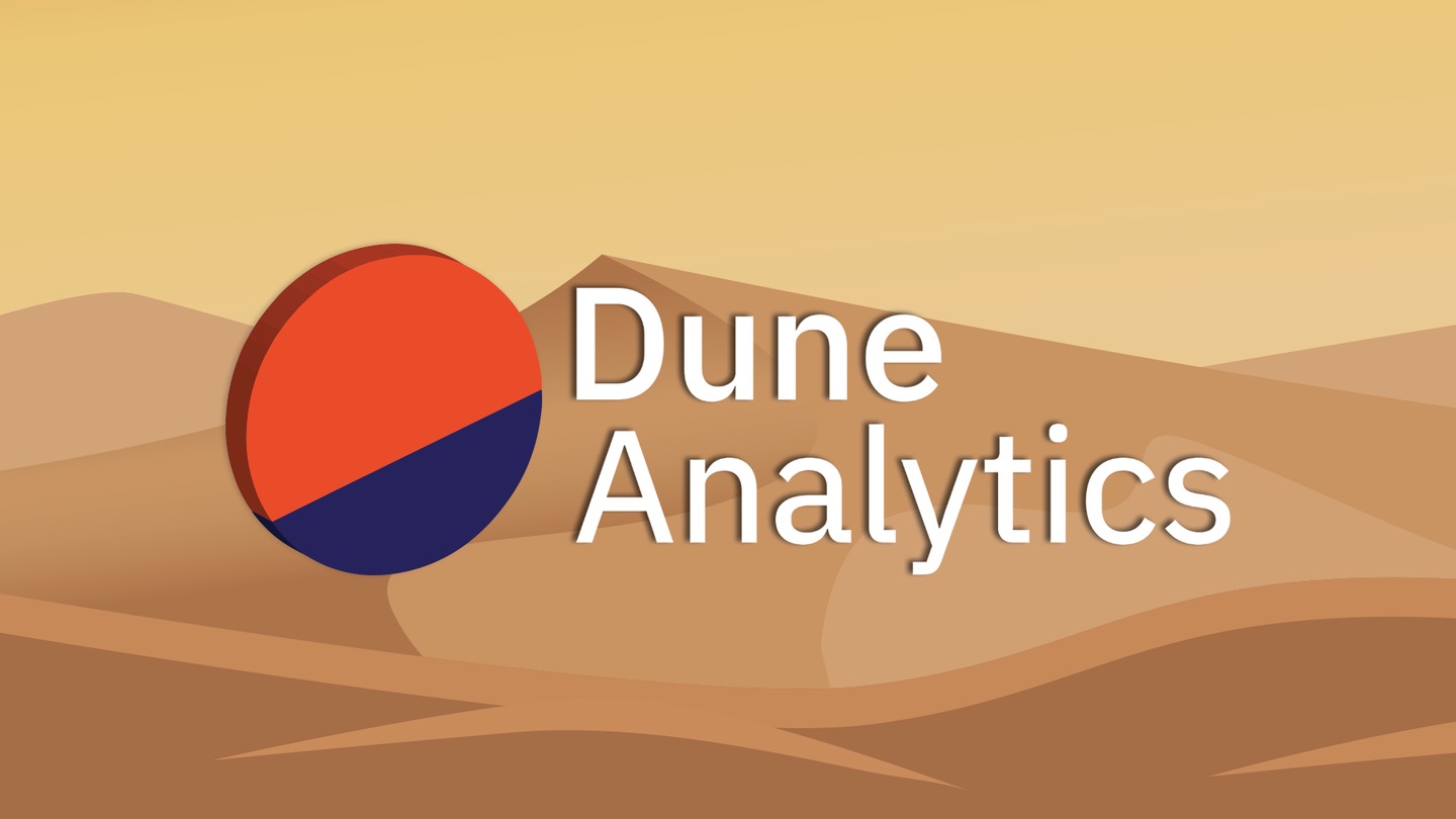 dune analytics