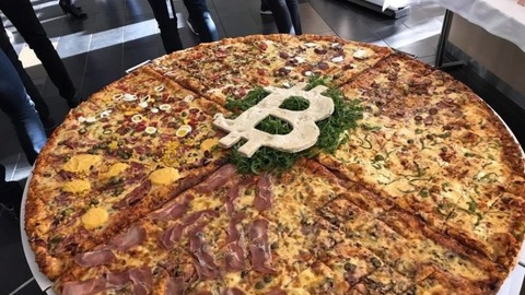 pizza bitcoin day