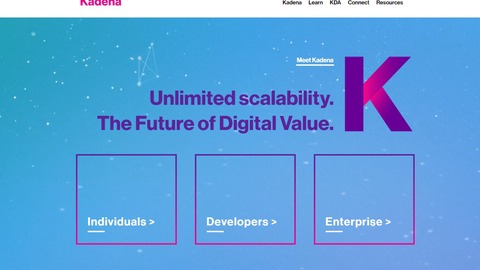 ¿ qué es kadena ( k d a)? cuáles son sus ventajas e inconvenientes
