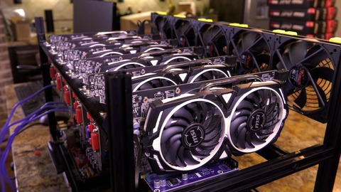 que es minado de criptomonedas o crypto mining