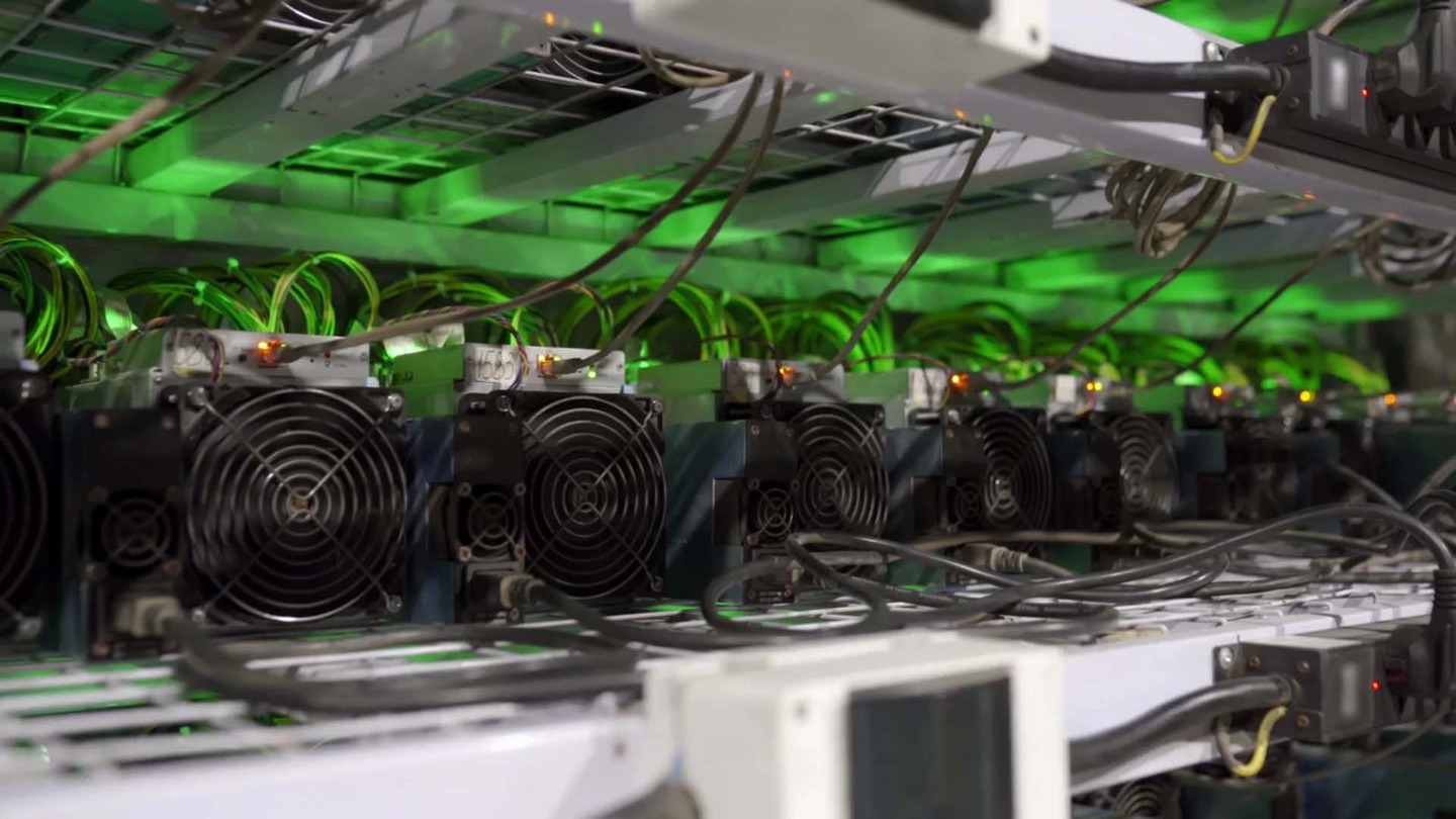 mineria criptomonedas nube