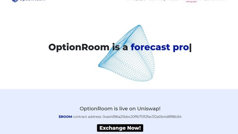 ¿ qué es option room ( r o o m)?