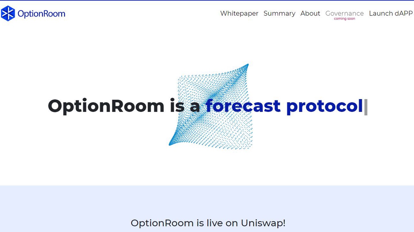 que es optionroom