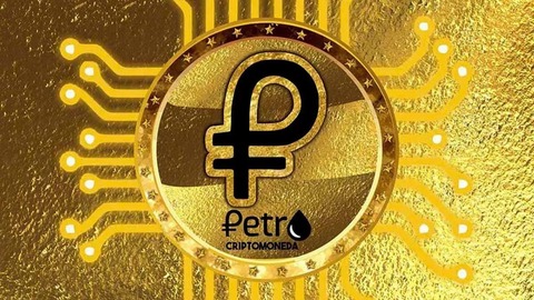 ¿ qué es el petro ( p t r)?