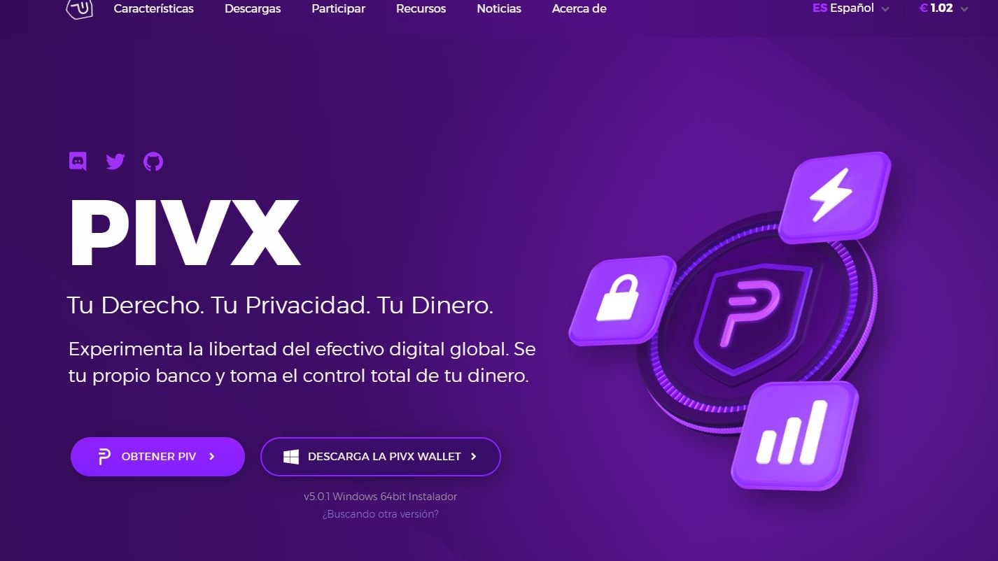 que es pivx