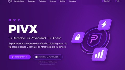¿ qué es p i v x? ¿ es el mejor proyecto de privacidad?