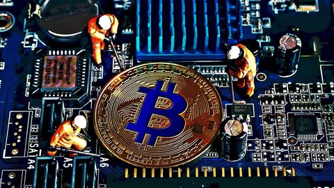 ¿ qué es la proof of work?