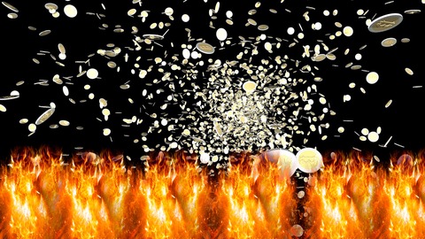 token burning ¿ qué es y para qué sirve la quema de tokens?