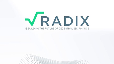 ¿ qué es radix ( x r d)?