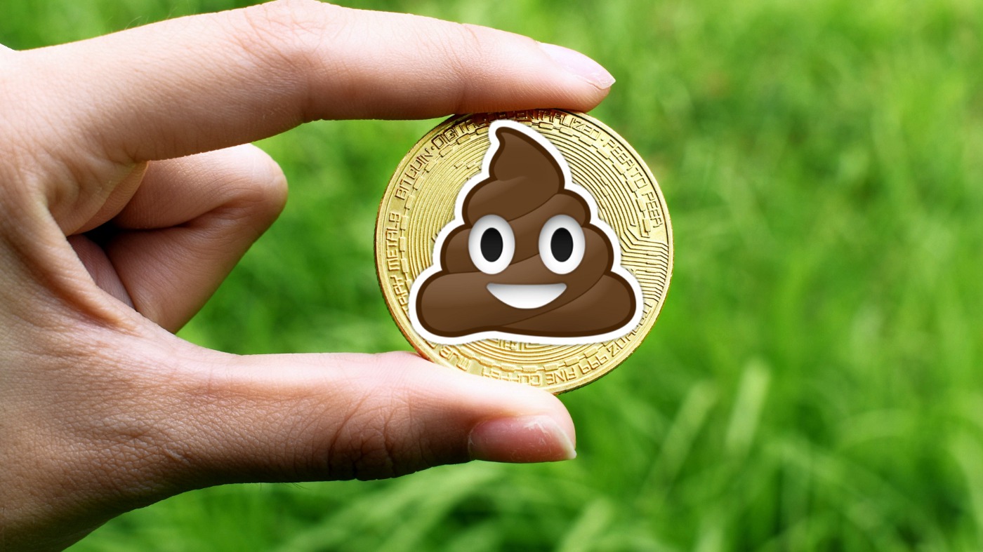 que es shitcoin