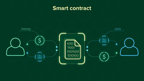 ¿ qué es un smart contract o contrato inteligente? ¿ cómo funciona?