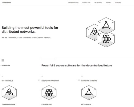 ¿ qué es y en qué consiste tendermint?