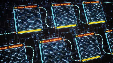 que es una blockchain cadena bloques