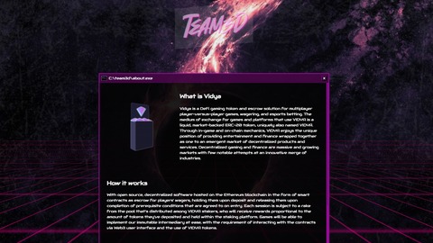 ¿ qué es vidya? ¿ la futura plataforma de videojuegos?