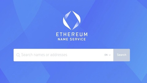 ethereum name service