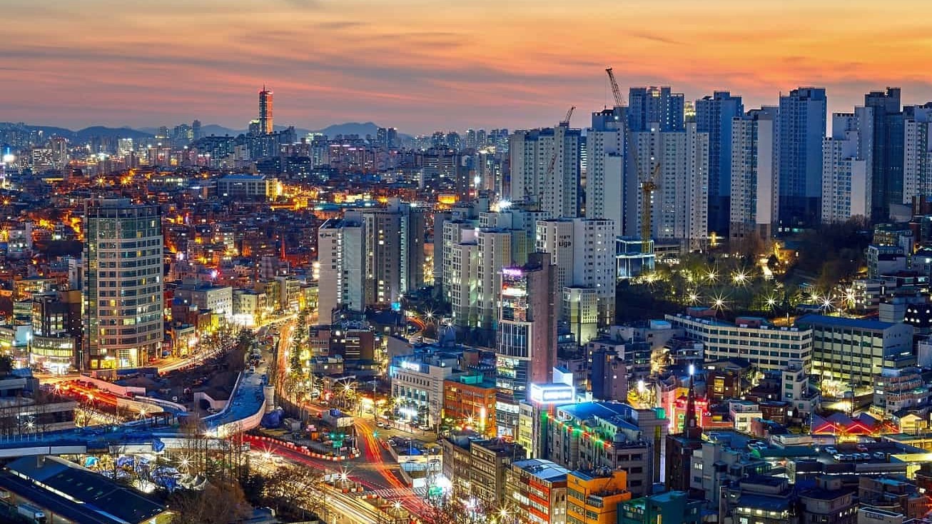 corea del sur autoridades cripto