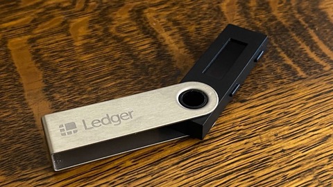 ledger nano s review