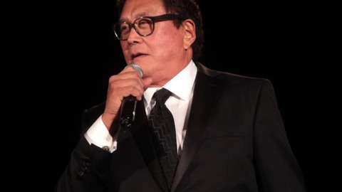 robert kiyosaki opina sobre la caída del mercado de las cripto