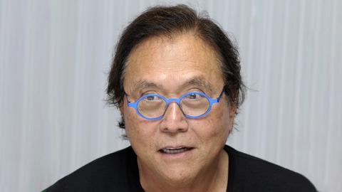 robert kiyosaki economico